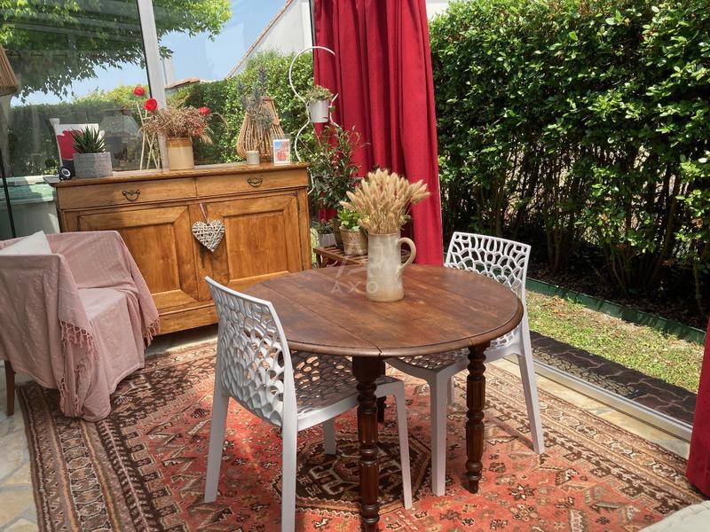 Maison - 73 m² - 4 pièces