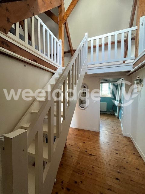 Maison ancienne - 220 m² - 7 pièces