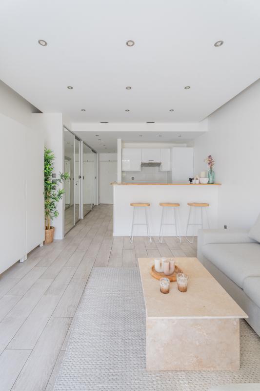 Appartement - 33 m² - 1 pièce