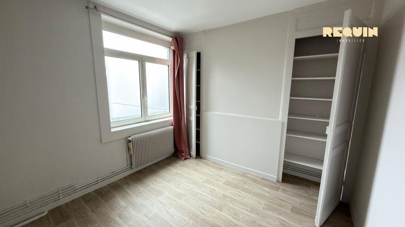 Appartement - 57 m² - 3 pièces