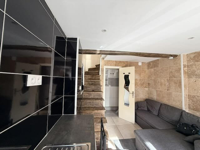 Maison de village - 60 m² - 3 pièces