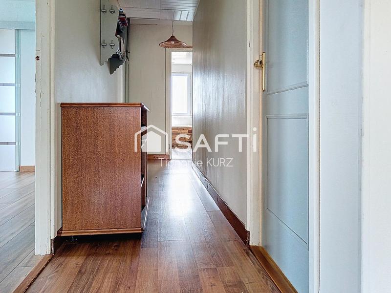 Maison - 189 m² - 8 pièces