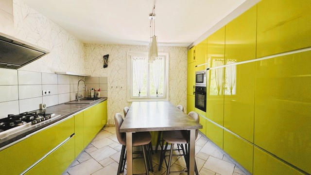 Villa - 156 m² - 7 pièces