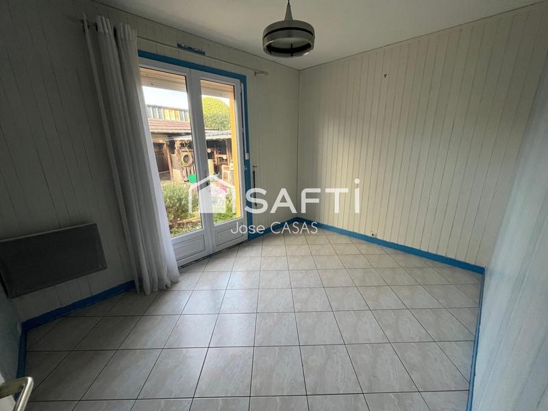 Maison - 100 m² - 5 pièces