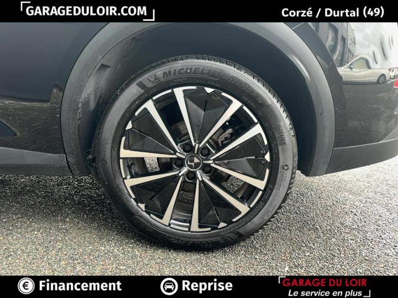 Ds Ds 7 BlueHDi 130 Automatique Pallas