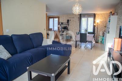 Maison - 91 m² - 5 pièces