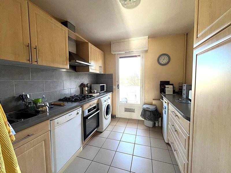 Appartement - 66 m² - 3 pièces