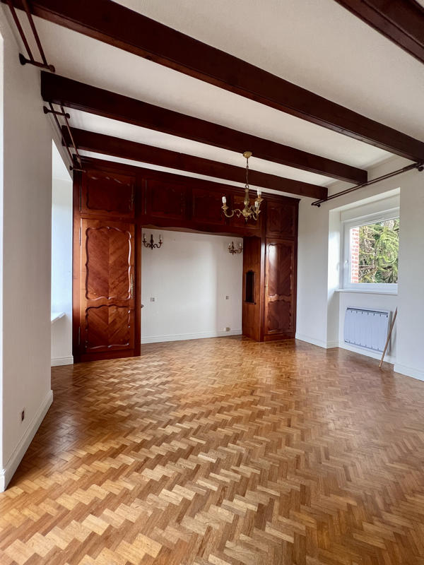 Maison - 77 m² - 4 pièces