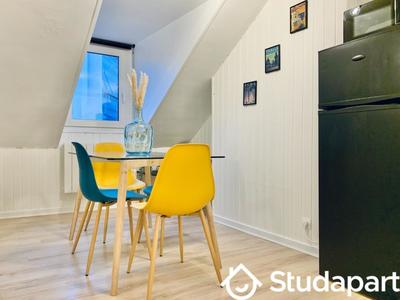 Appartement - 25 m² - 1 pièce