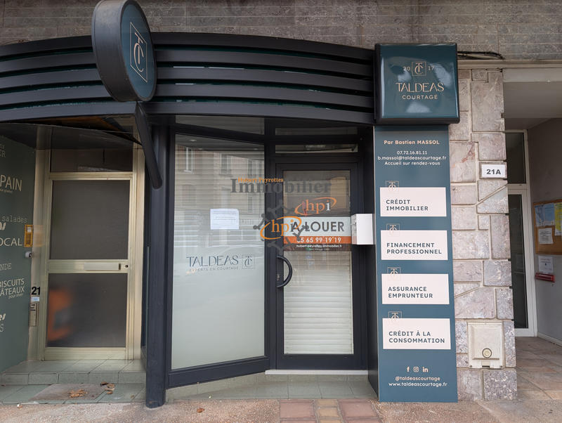 Local commercial - 23 m²