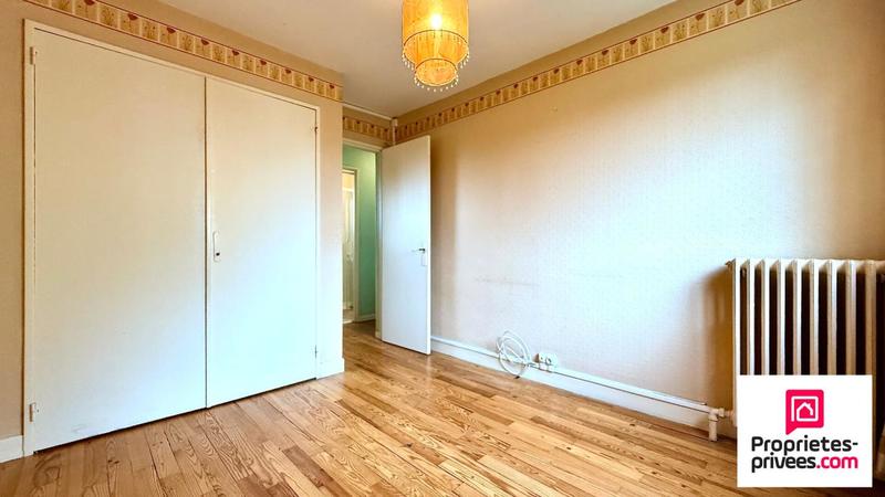 Appartement - 63 m² - 3 pièces