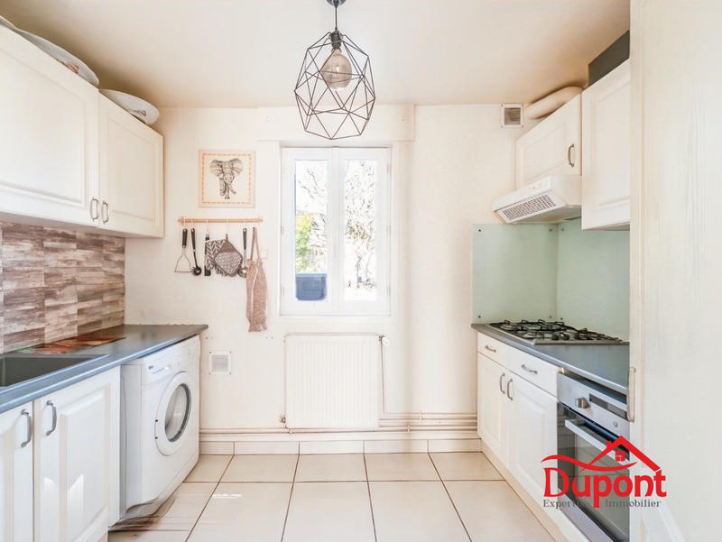 Maison - 80 m² - 6 pièces