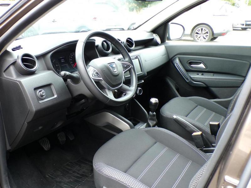 Dacia Duster Prestige Tce 150 Cv