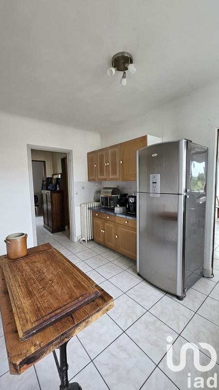 Maison - 160 m² - 5 pièces