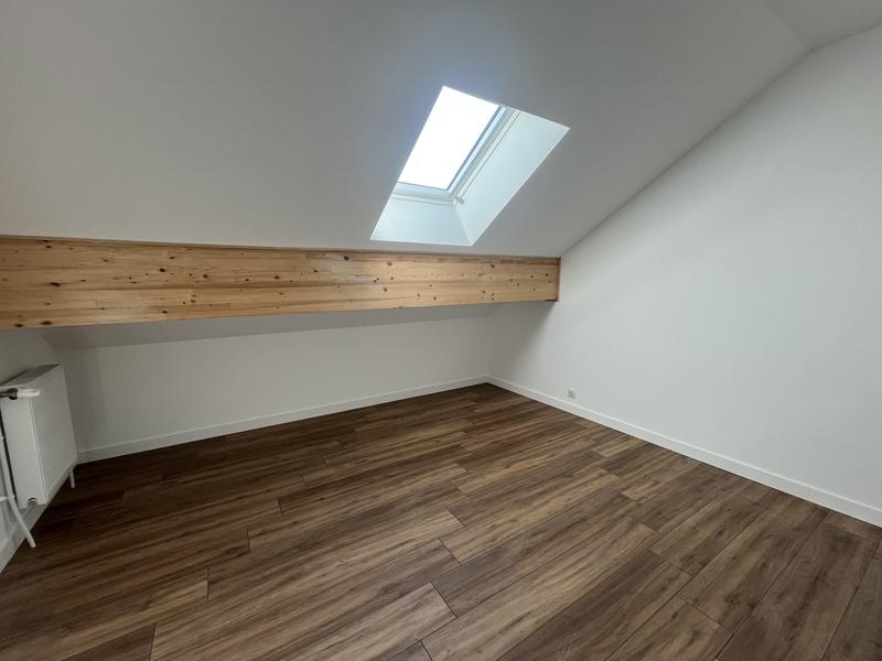 Maison contemporaine - 108 m² - 5 pièces