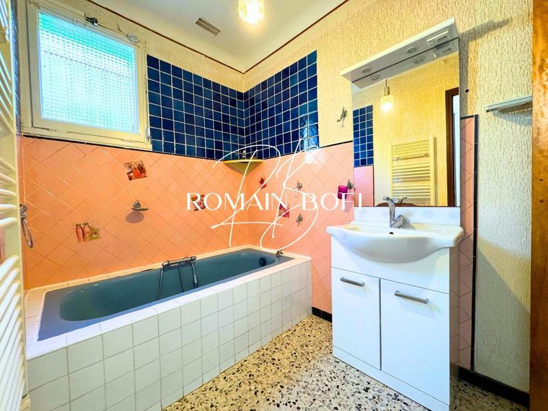 Maison - 101 m² - 5 pièces