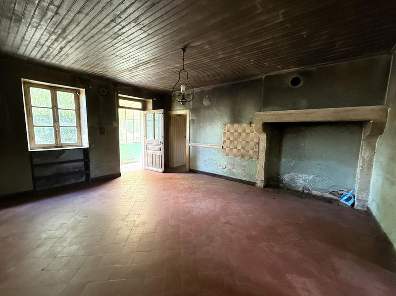 Maison - 71 m² - 3 pièces