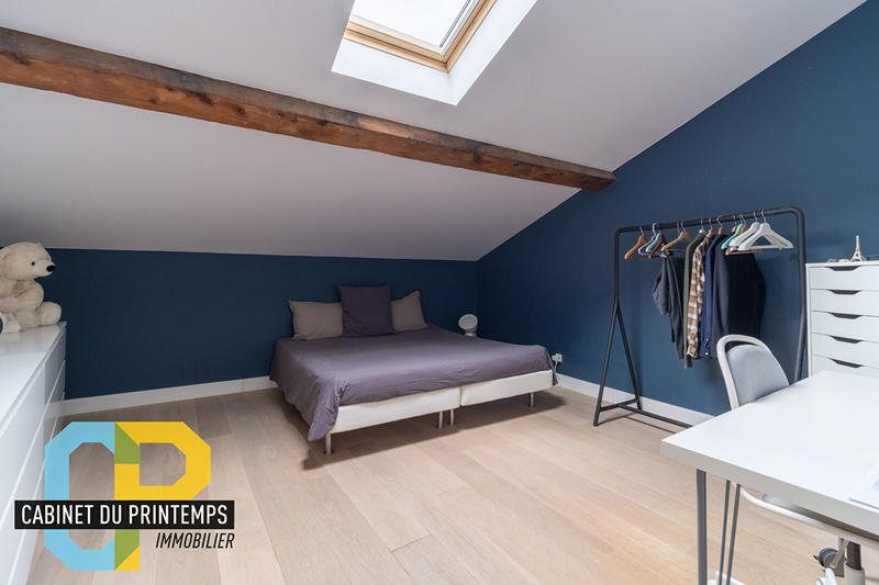 Appartement - 178 m² - 5 pièces