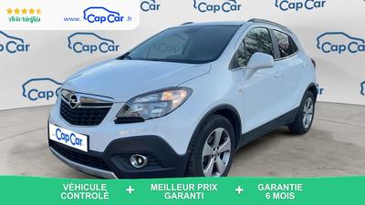 Opel Mokka 1.4 140 FlexFuel Cosmo - Automatique