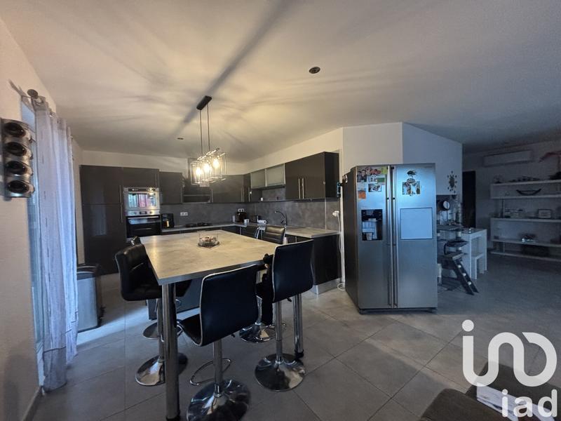 Maison - 115 m² - 4 pièces