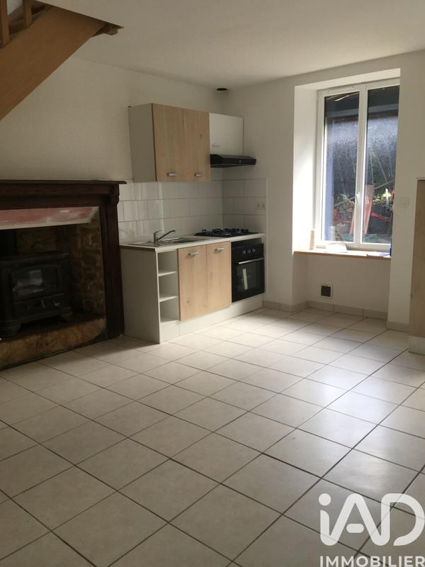 Ferme - 56 m² - 3 pièces