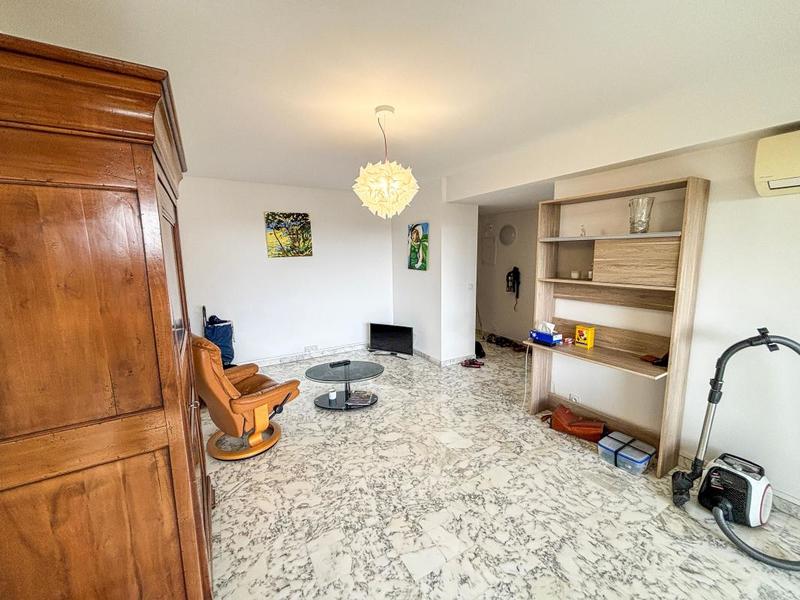 Appartement - 46 m² - 2 pièces