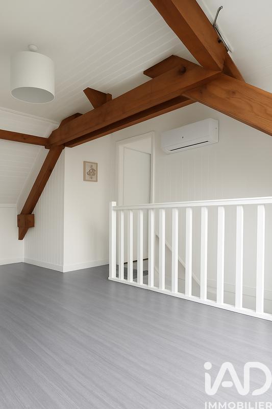 Maison - 97 m² - 4 pièces