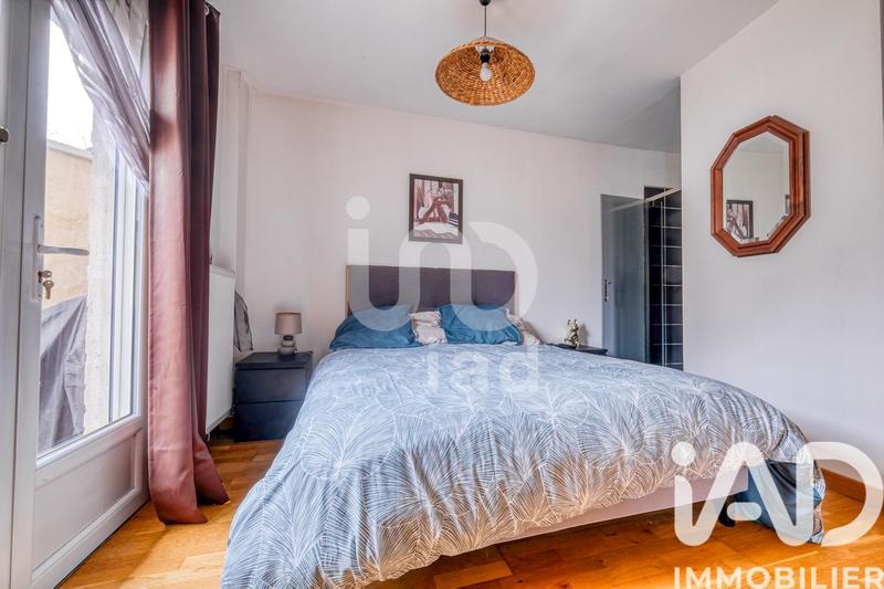 Maison de ville - 97 m² - 4 pièces