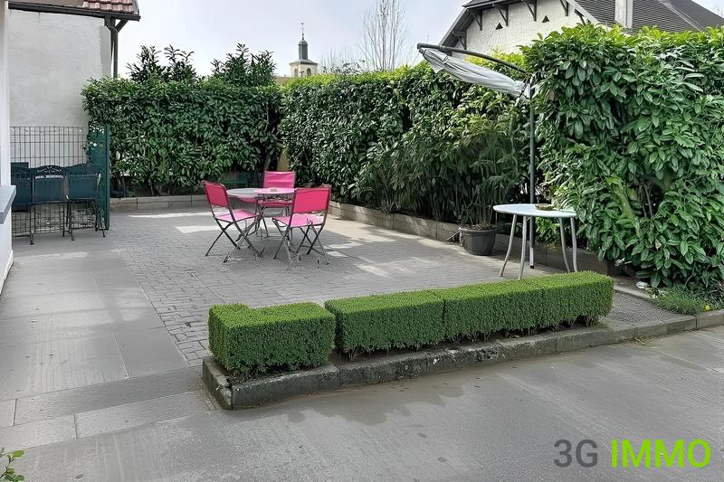 Maison de village - 74 m² - 4 pièces