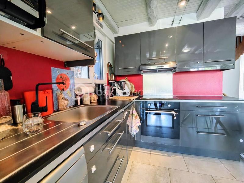 Maison - 91 m² - 4 pièces