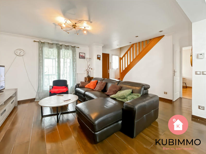 Maison - 105 m² - 6 pièces