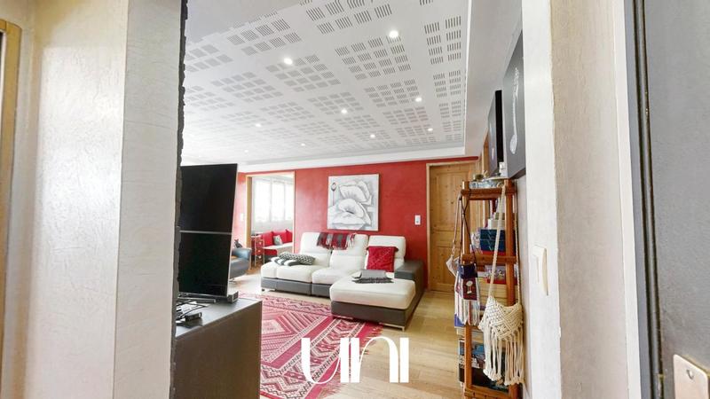 Appartement - 722 m² - 3 pièces