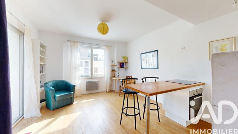 Appartement - 32 m² - 2 pièces