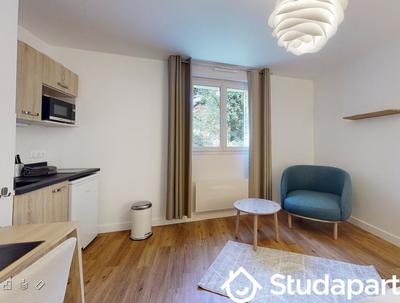 Chambre - 23 m² - 1 pièce