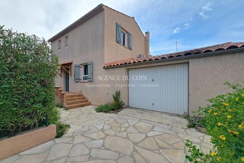 Villa - 118 m² - 5 pièces