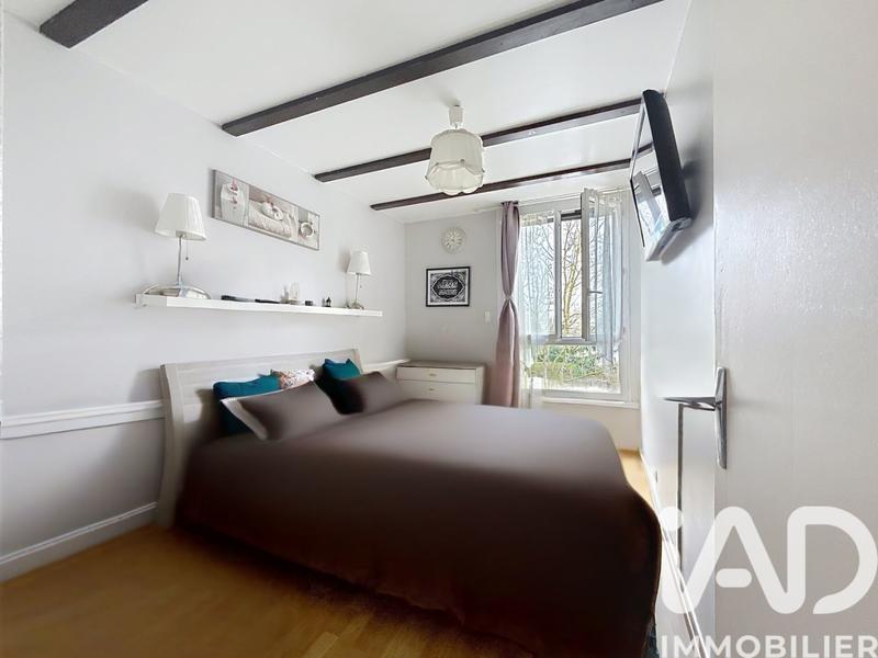 Appartement - 85 m² - 4 pièces