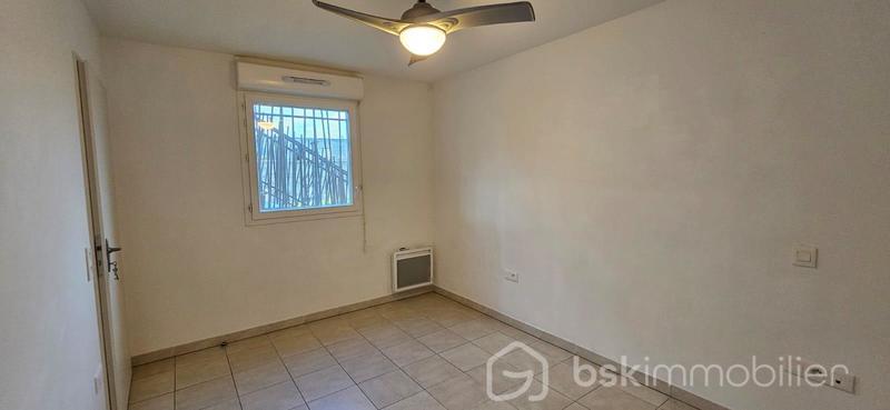Appartement - 37 m² - 2 pièces