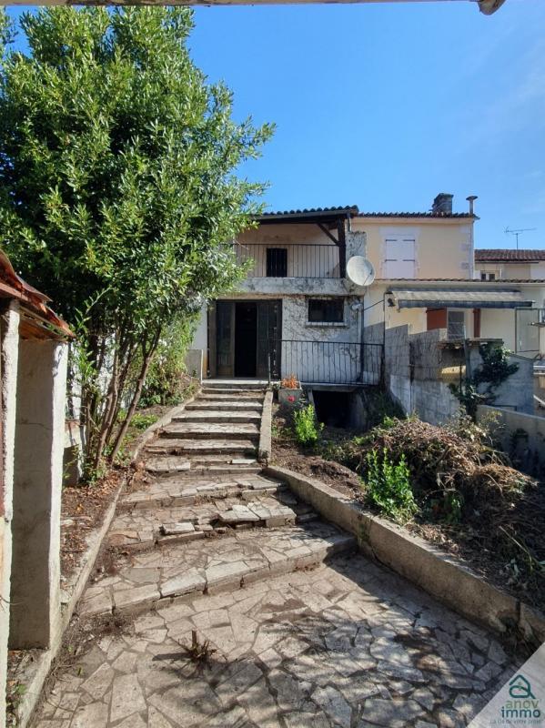 Maison - 83 m² - 3 pièces