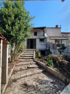 Maison - 83 m² - 3 pièces