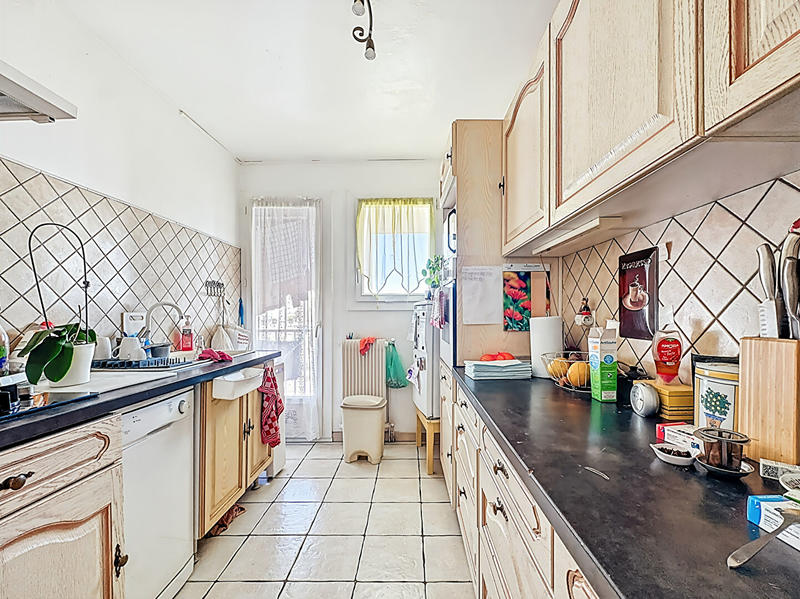 Appartement - 74 m² - 3 pièces