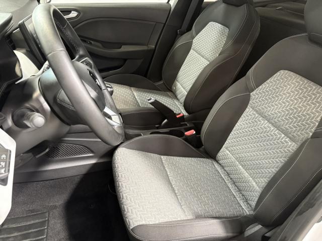 Renault Clio V Societe Blue Dci 100 Evolution Reversible