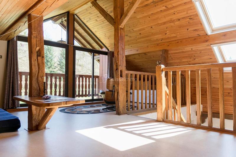 Maison - 87 m² - 5 pièces