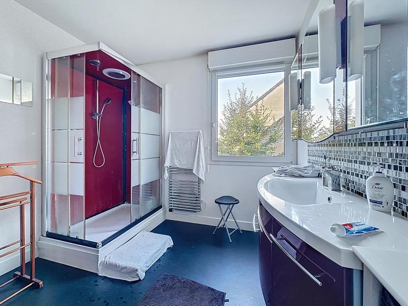 Appartement - 88 m² - 3 pièces