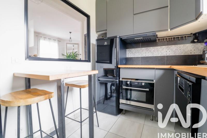 Maison - 92 m² - 4 pièces
