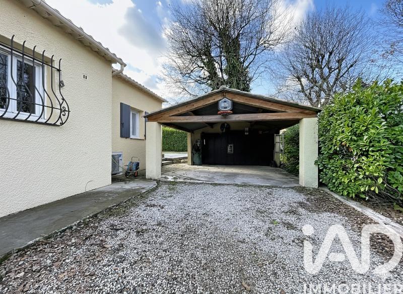 Maison - 95 m² - 4 pièces