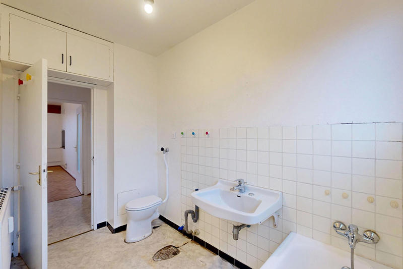 Appartement - 58 m² - 2 pièces