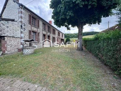 Maison - 120 m² - 3 pièces