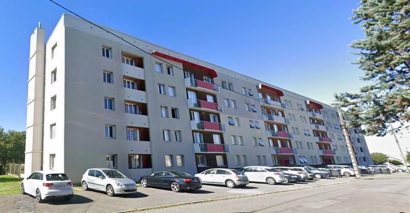 Appartement - 56 m² - 3 pièces