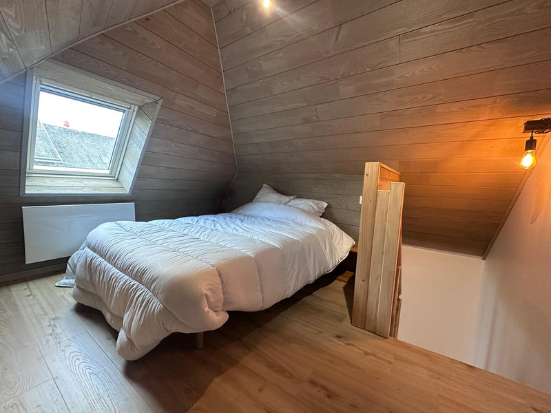 Triplex - 33 m² - 3 pièces