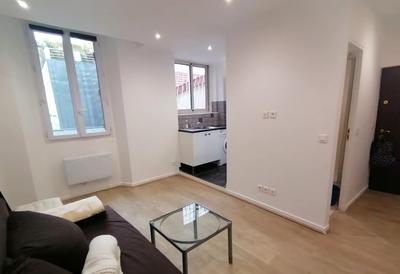 Appartement - 27 m² - 2 pièces